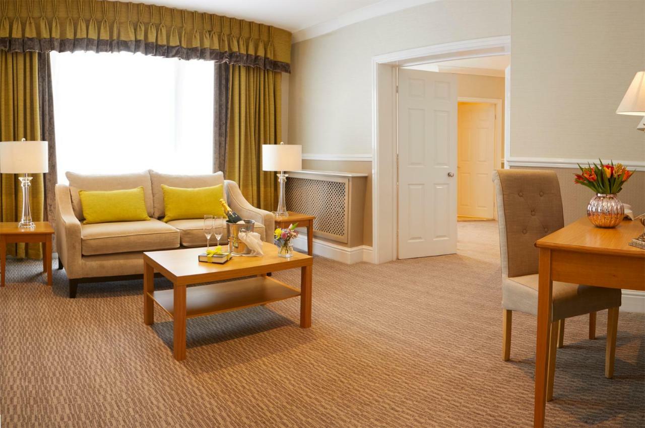 Palm Court Hotel Скарборо Екстер'єр фото